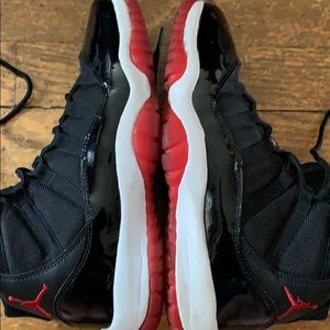 Jordan Bred 11s